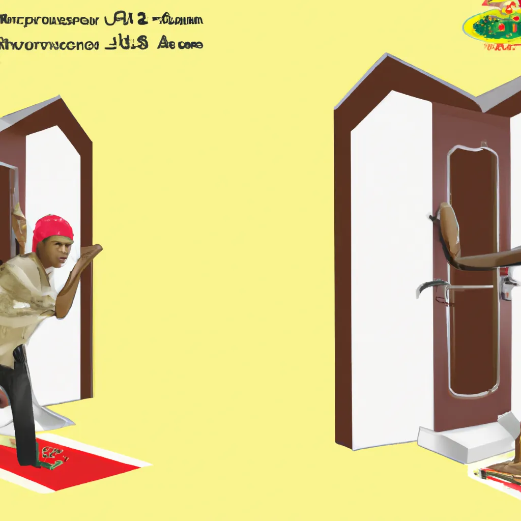 A municipal employee seizes a chalet and demands a ransom of 40,000 euros for repairs allegedly made on his territory.