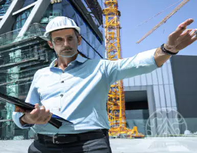 Head of the Committee of Architects at the European Council of Architecture.