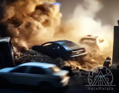 Convoy 4th Military Region Colonel-General-Sergeant General-Damaged Soldiers killed one, wounded one.