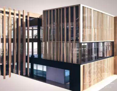 Carl Lagerfeld-branded apartments are popping up in Lisbon.