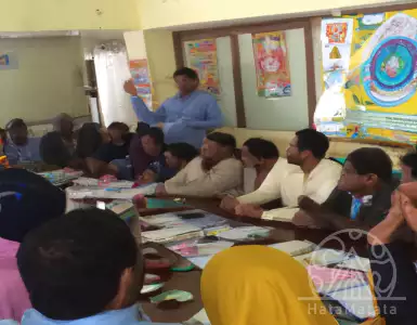 Onissa finds Housewives' Association, declares Happy Wife Scary Husband Club