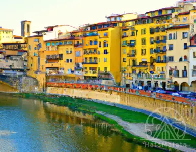 3% increase in supply of properties for sale in Italy in the third quarter.