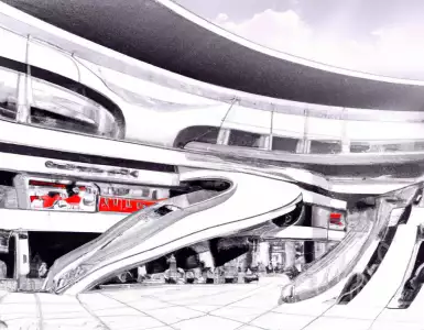 A dynamic Q1 in commercial real estate investment in France.