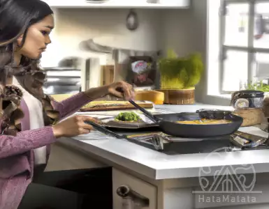 Home induction cooktop market to reach $20.87 billion by 2032: growing interest in healthy lifestyle drives growth.