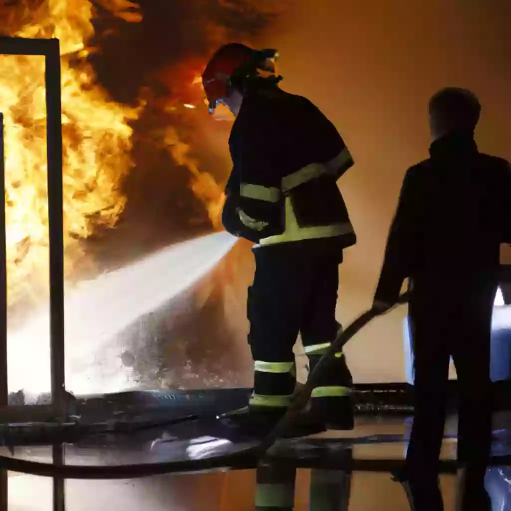 Анализ мировой индустрии систем пожаротушения за 2023-2030 годы - Противопожарное оборудование набирает обороты и становится главным приоритетом в сфере безопасности.