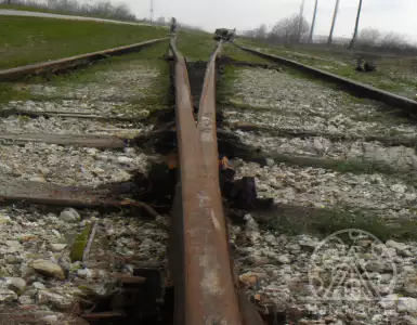 Serbia begins reconstruction of the Nis-Dimitrovgrad railroad line in August.