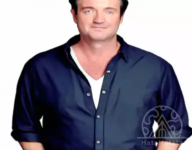 How Matthew Perry, a Canadian, was able to become an American star.
