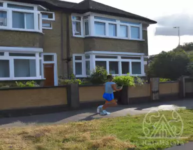 UK property prices hit record low in February: Rightmove