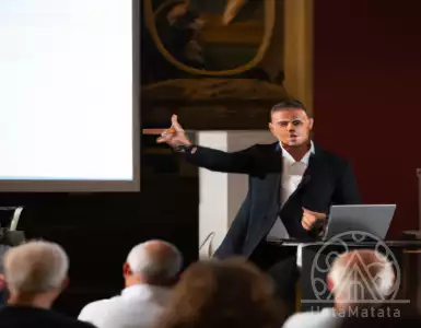 The main role of a real estate agent is education says Barbato of Immobiliare.