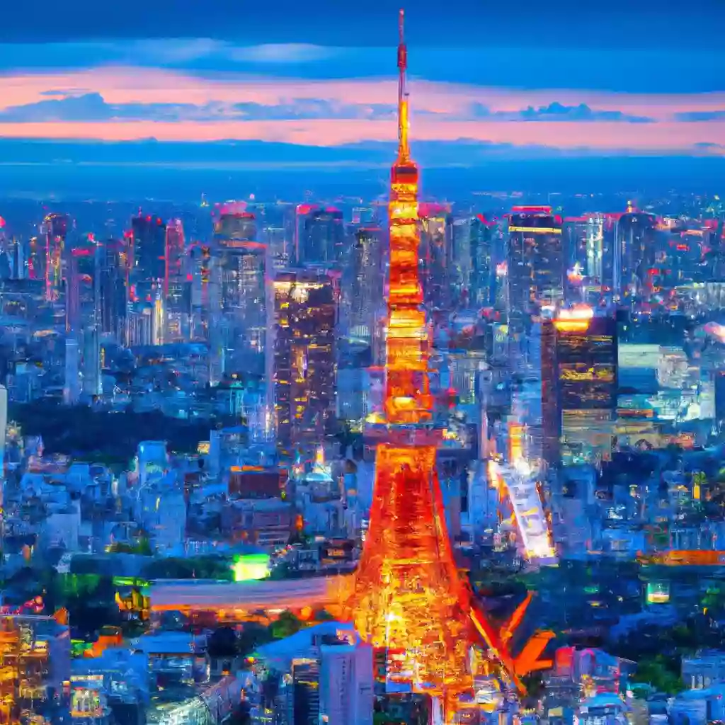 Рост цен на недвижимость в Токио вынуждает молодых специалистов покидать город.