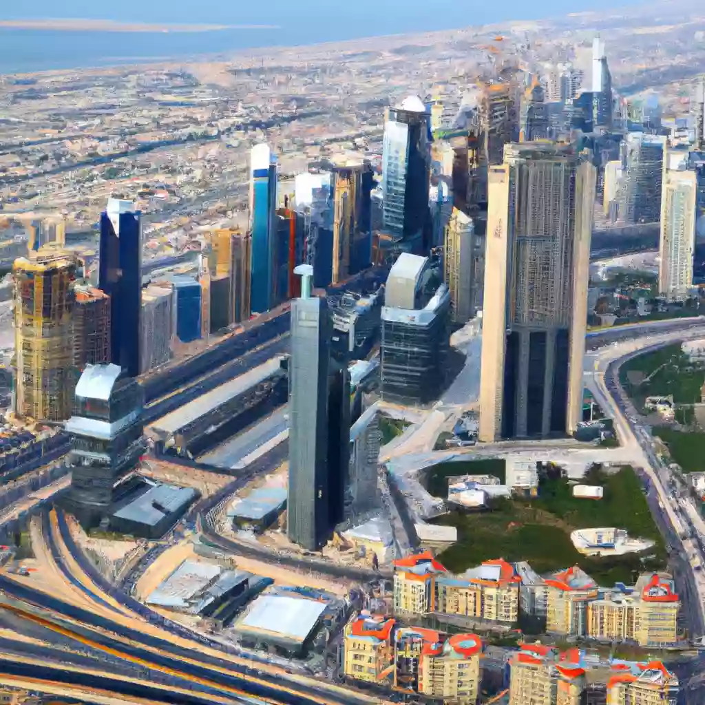 Рост спроса на золотую визу ОАЭ на фоне бурного роста рынка недвижимости Дубая - Arabian Business.