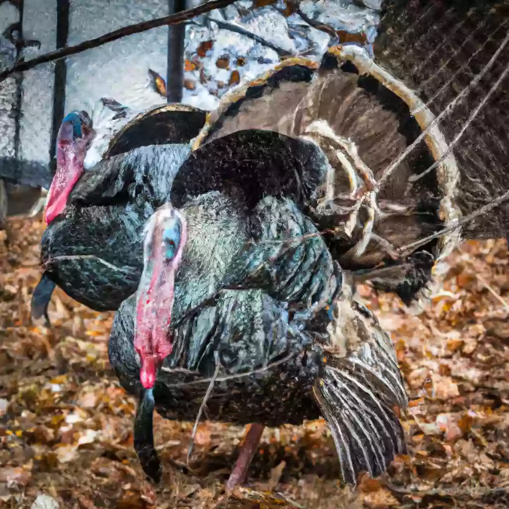 Honest and Abe, the turkeys pardoned by Obama, reside in Virginia