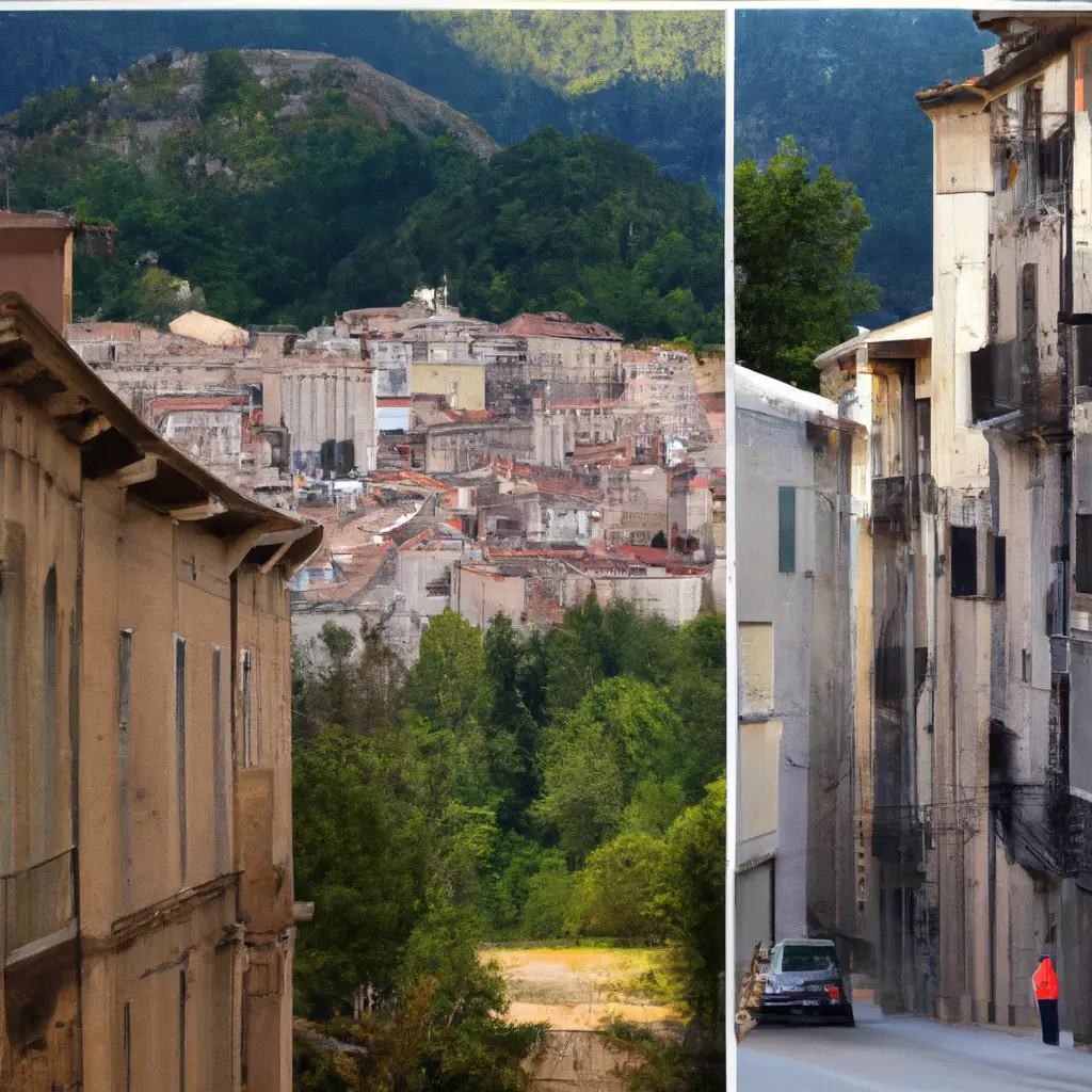 You can buy a house in Italy for $1 and you have so many magical villages to choose from.