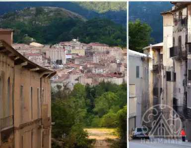 You can buy a house in Italy for $1 and you have so many magical villages to choose from.