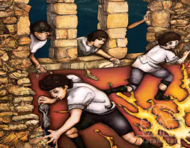 Guillotined during the French Revolution: a bloody history through 7 severed heads.