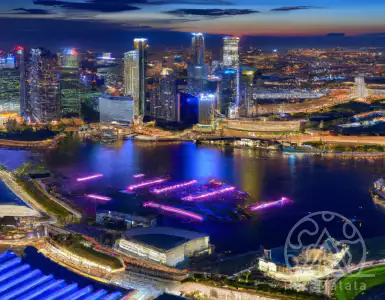 CapitaLand Investment reports an increase in fee income from capital recycling: 5 key takeaways from the latest real estate business update.