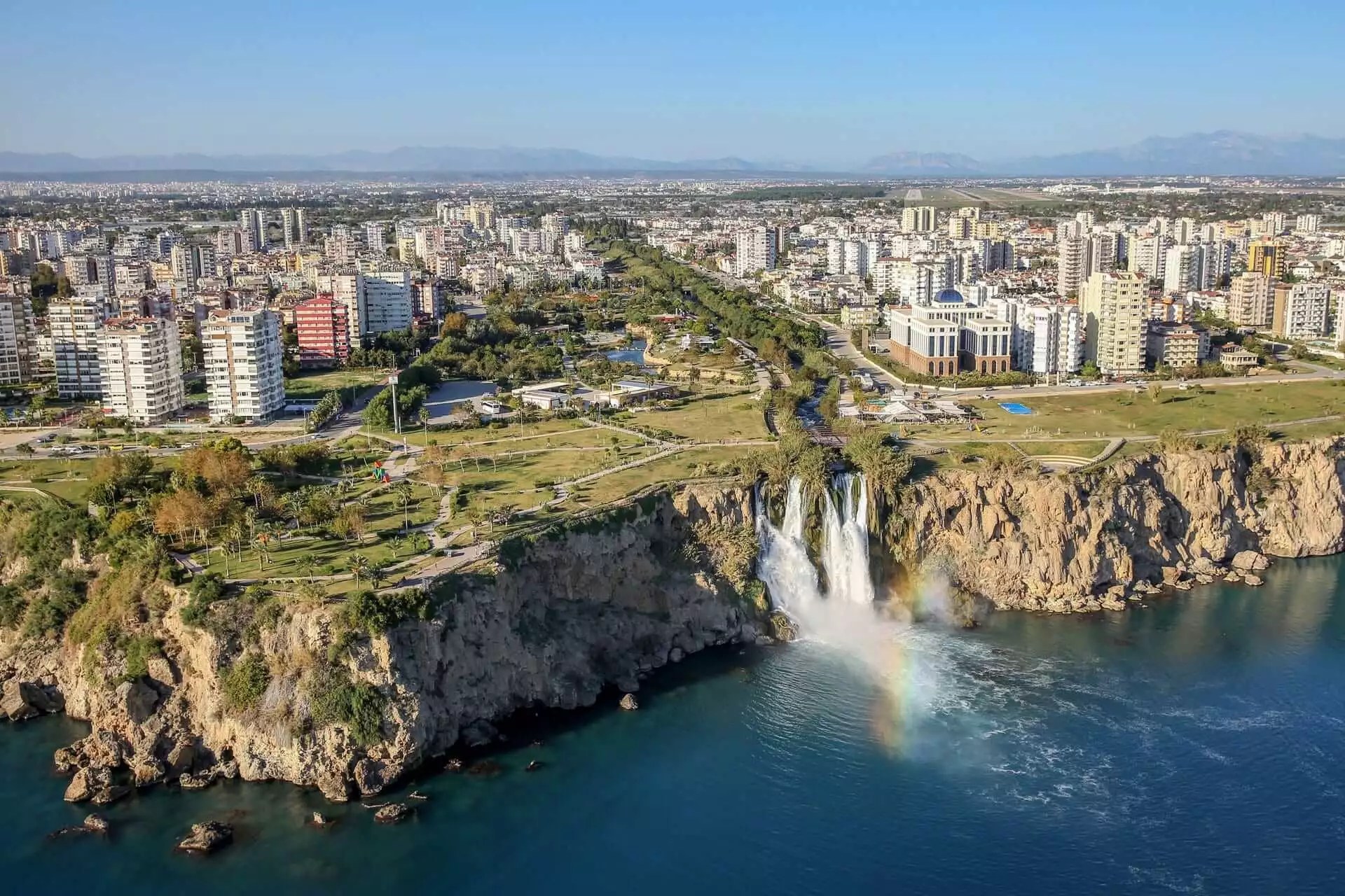 Недвижимость в Турции - характеристика рынка.