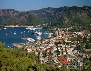 Real estate in Turkey - market characteristics.