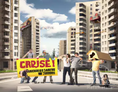 France's housing crisis: high real estate prices, interest rates... how to explain it?