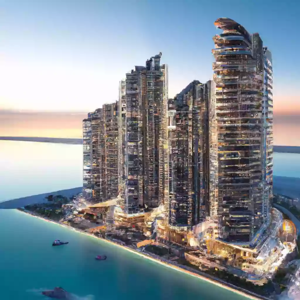 Продажа самого дорогого пентхауса в Дубае: Архитектурная фирма Benjelloun Piper празднует большой успех.