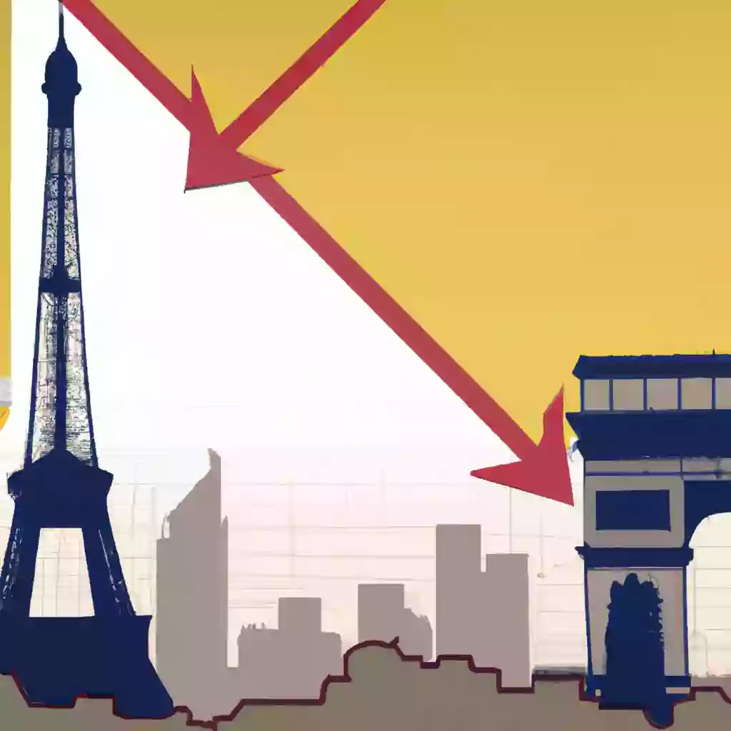 Падение цен на недвижимость в Париже: Иль-де-Франс под влиянием столицы