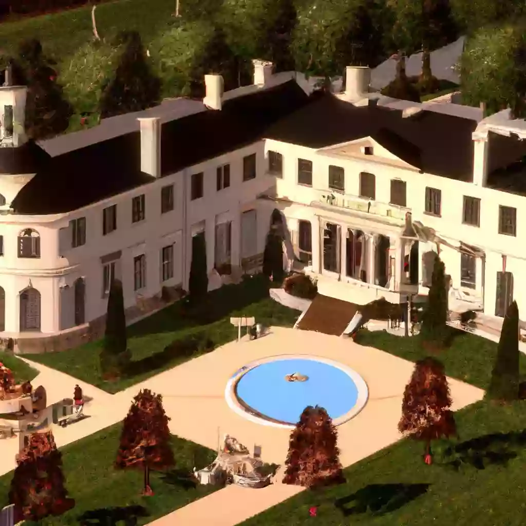 Губернатор Фил Мерфи приобретает итальянское поместье в Нью-Джерси за $7,3 млн с 3 домами и конюшнями.