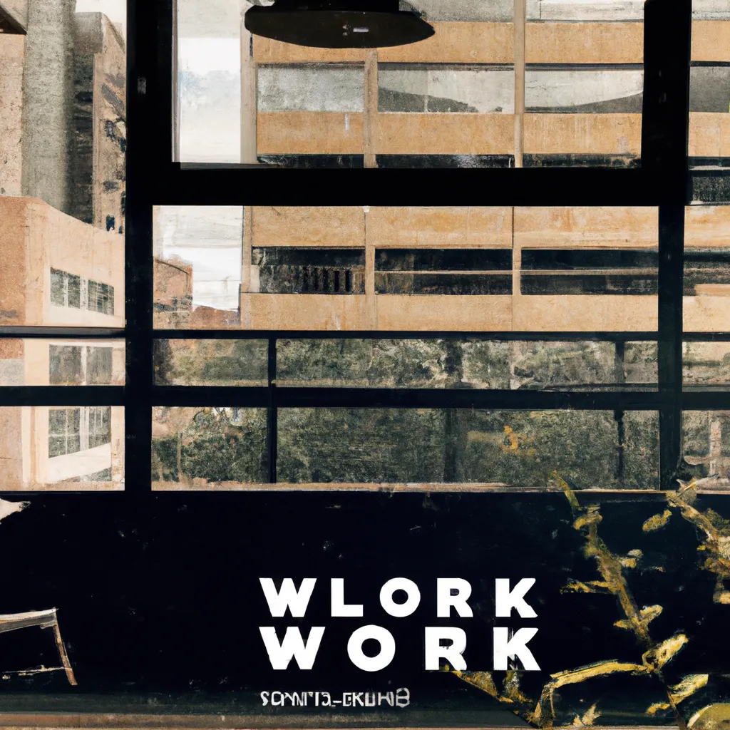 Проблемы WeWork затемняют перспективы борющегося офисного рынка.