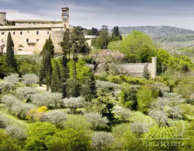 Historic estate in Italy gets an exquisite update