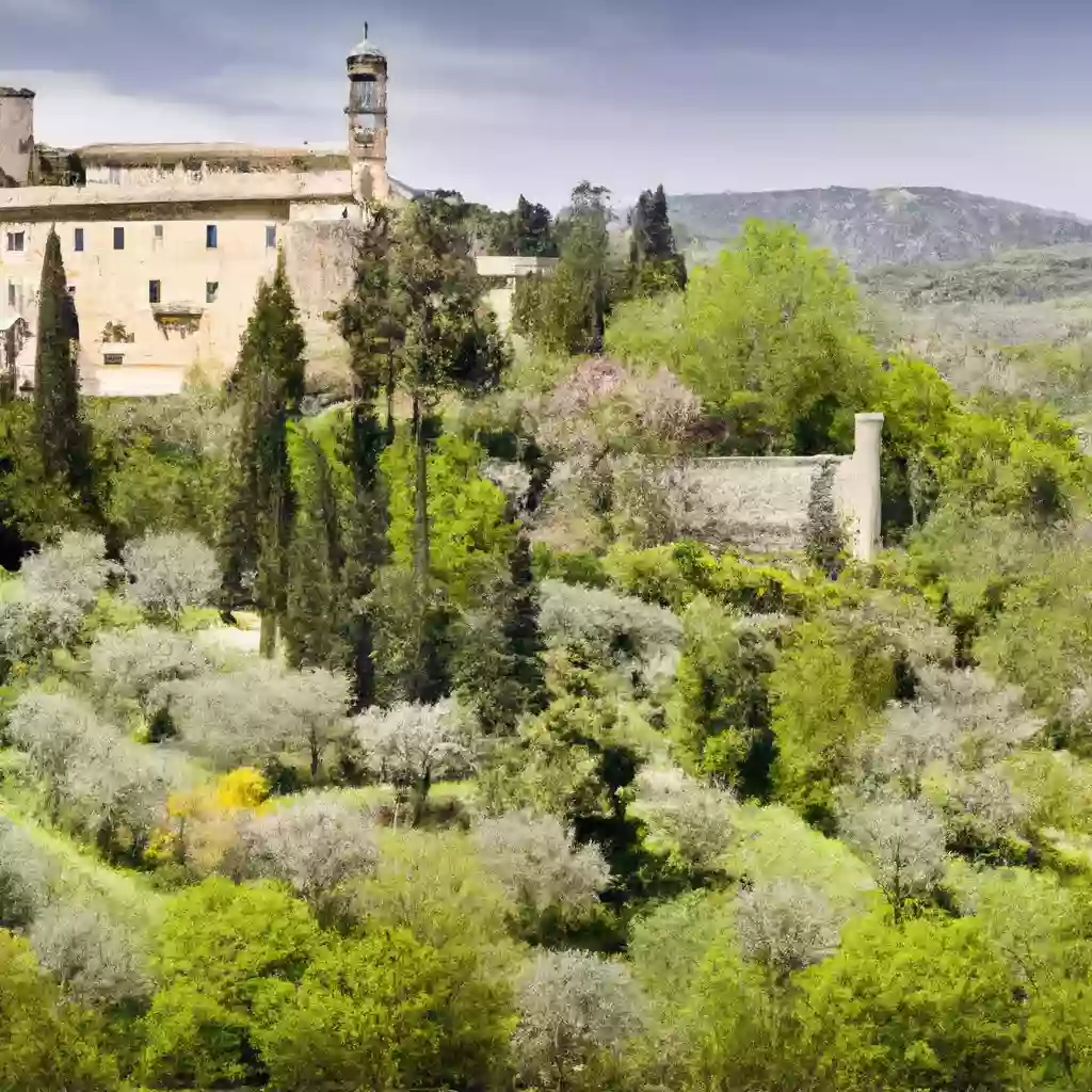 Исторический поместье в Италии обретает изысканное обновление