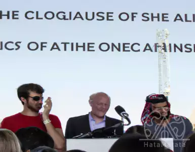 Oil tycoon and U.S. envoy lead climate talks