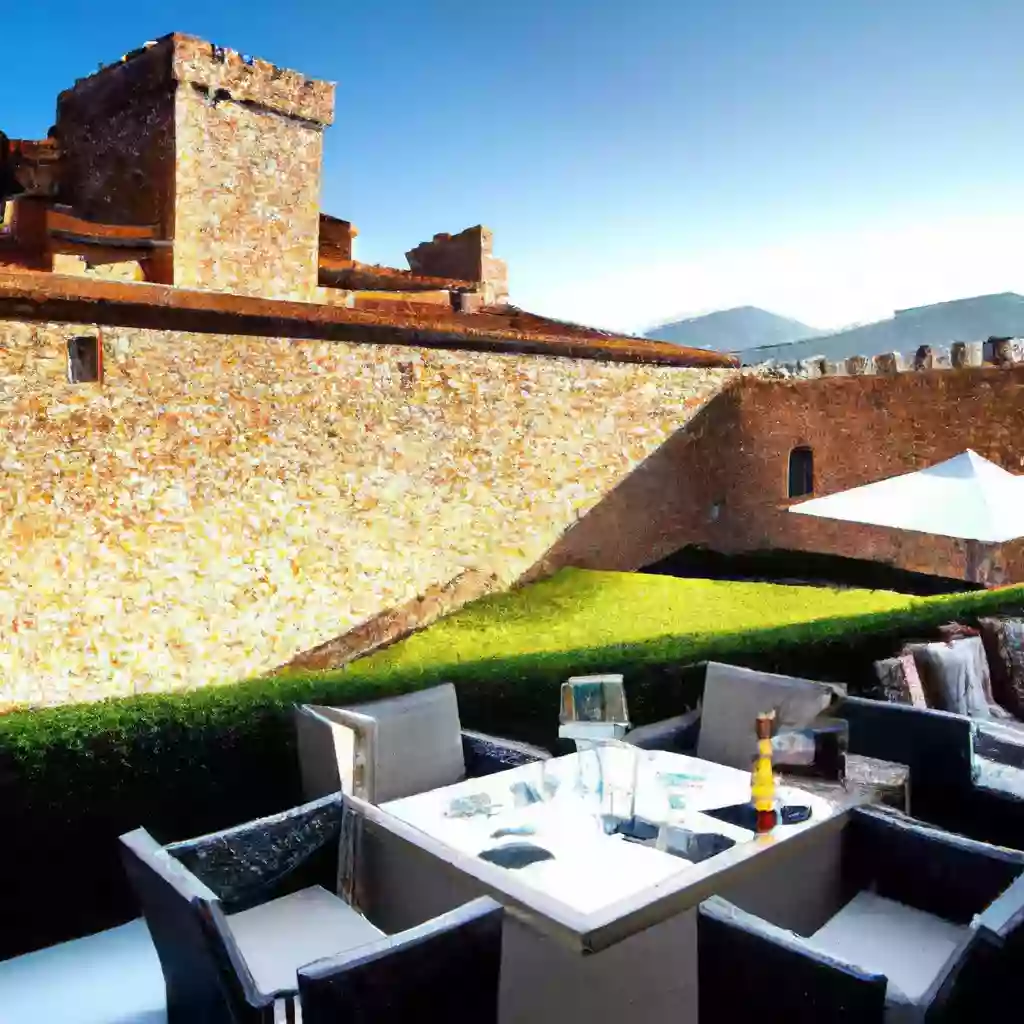 Топ-10 отелей-винодельней в Испании.