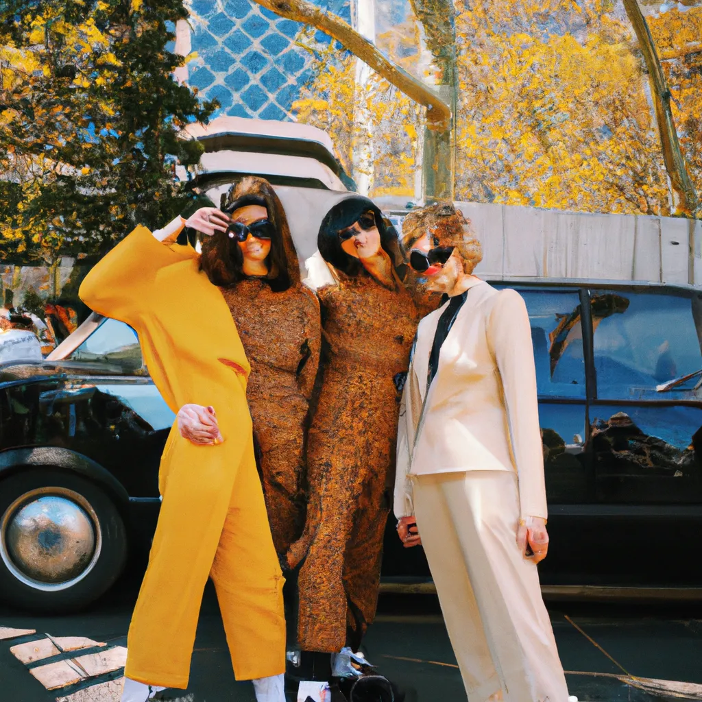 Capturing the chaotic style of the coolest guys in Tbilisi.