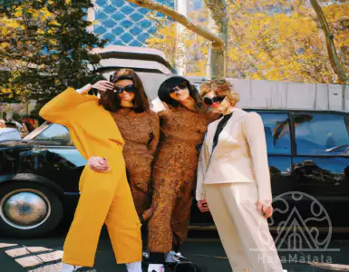 Capturing the chaotic style of the coolest guys in Tbilisi.