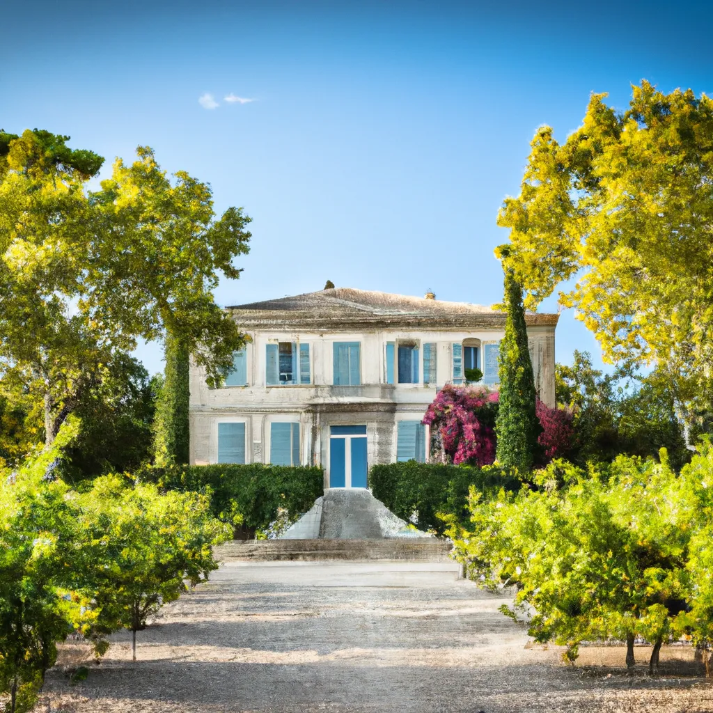 Acquisition of the Clooney wine estate in Provence: true or not?