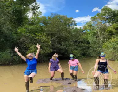 Unplug and immerse yourself in the world of these international eco-resorts at the edge of the earth.