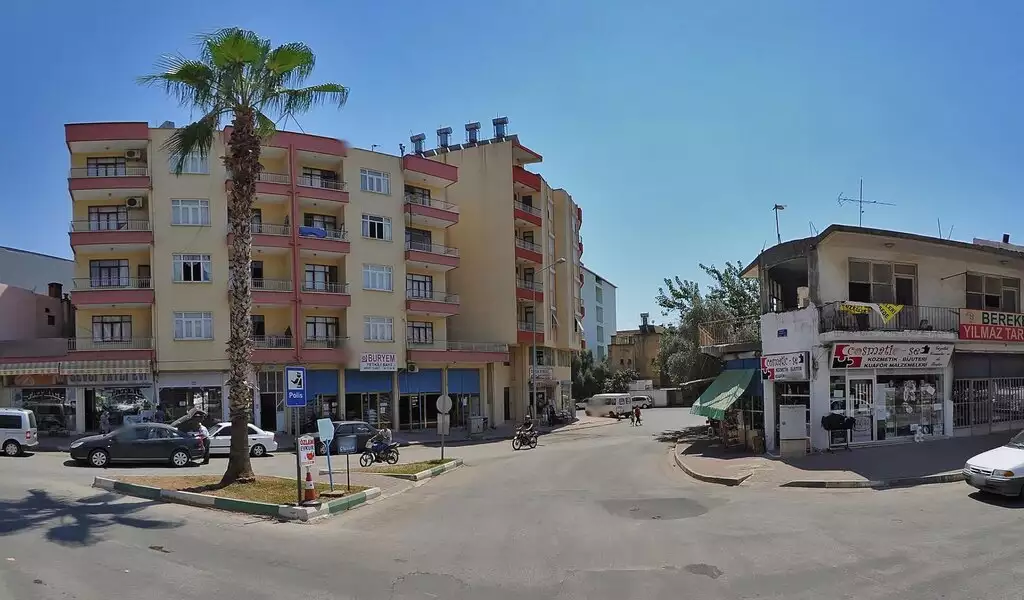 Apartments (2+1) in Serik \ Antalya \ Turkey
