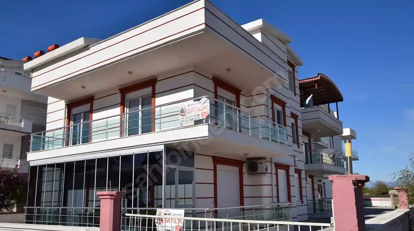 Apartments (2+1) in Serik \ Antalya \ Turkey