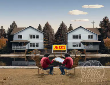 According to little-known statistics from Insee, real estate prices could fall by 37 .