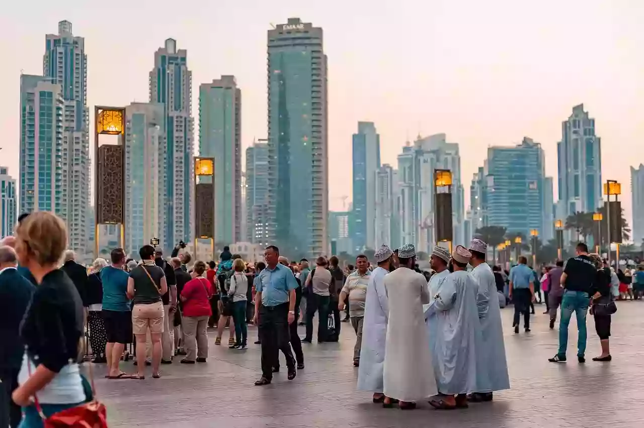 ОАЭ: мозаика культур и традиций в сердце пустыни