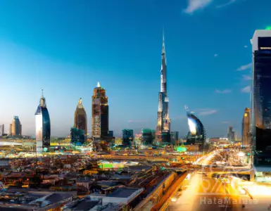 UAE: Interest in real estate in Dubai is reviving. Real Estate Market Report 2021.