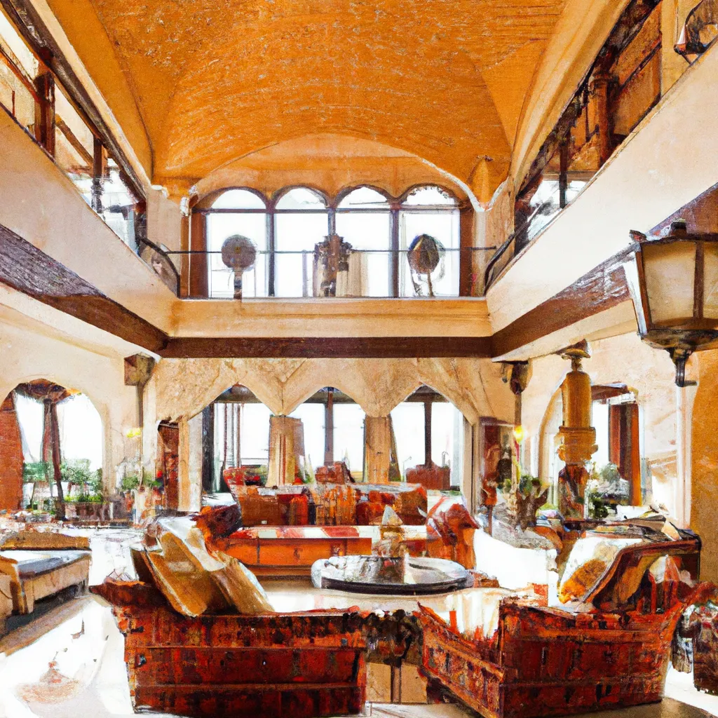 Самые роскошные поместья мира | loveproperty.com