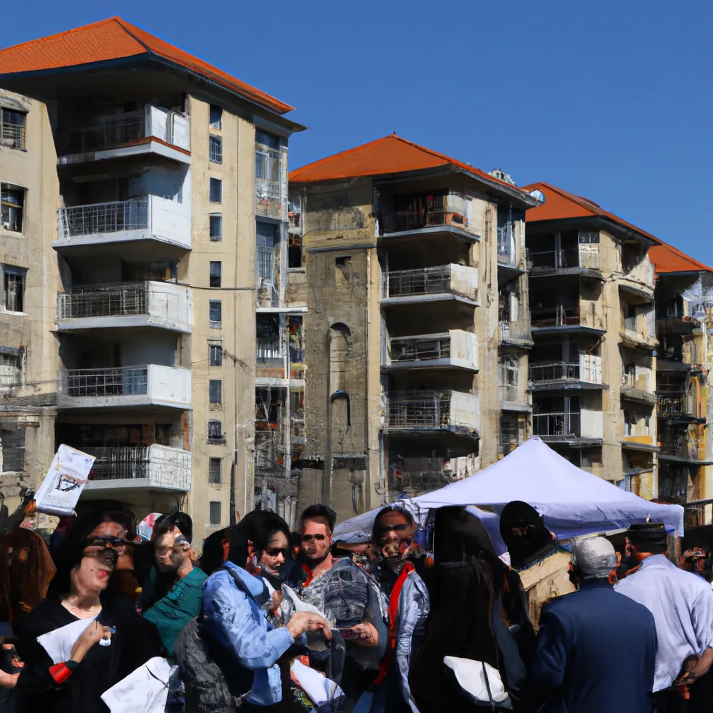 How the war in Ukraine is affecting the real estate market in Georgia.