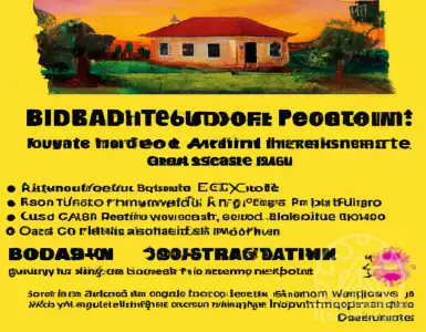 Notice from the Bolwadi District National Property Management Agency