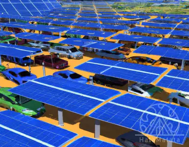 New York City turns 8,500 parking acres into solar panels
