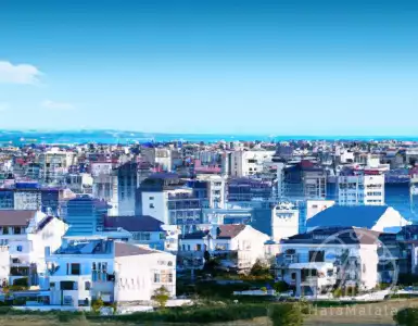 Luxury real estate investment: Greece