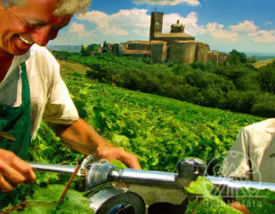 EPI acquires majority stake in historic winery, Biondi Santi, Italy.