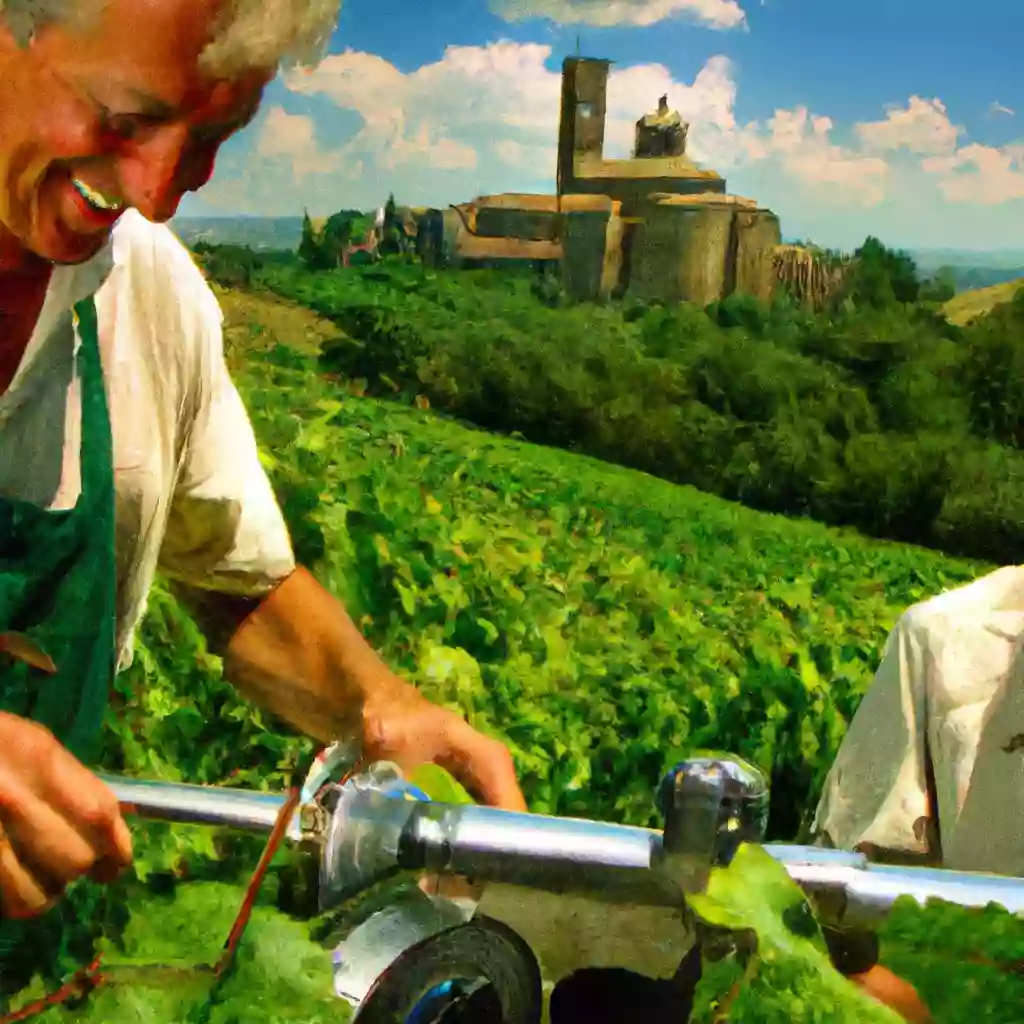 EPI приобретает контрольный пакет акций исторического винодельческого хозяйства, Бьонди-Санти, Италия.