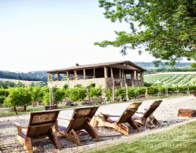 5 super wine resorts and hotels in Italy for your next vacation