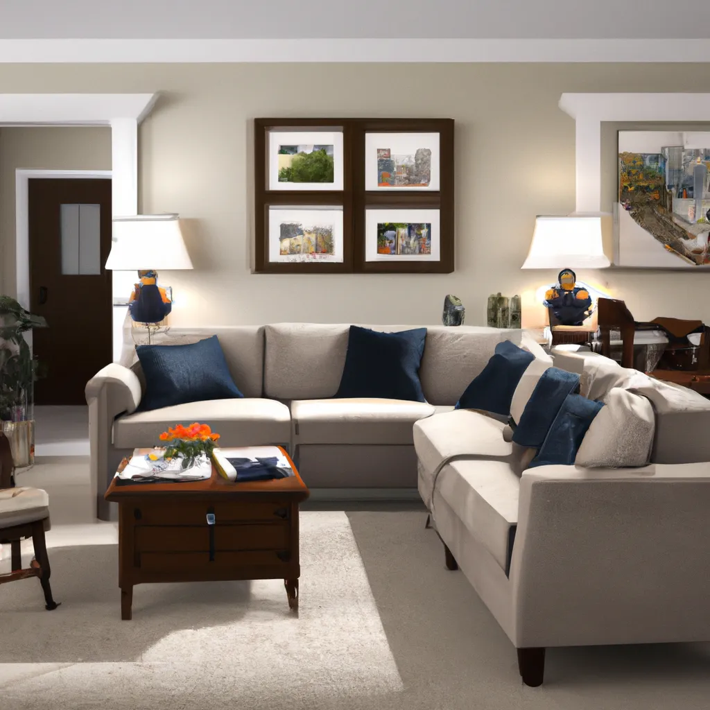 Why Rashida chose blue walls for her clients' first two transformations (+ what she learned)