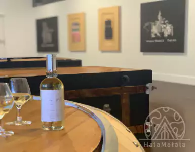 How to travel to the wine country of dreams without leaving downtown Napa.